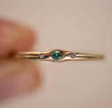 Bespoke Ring Stone Set